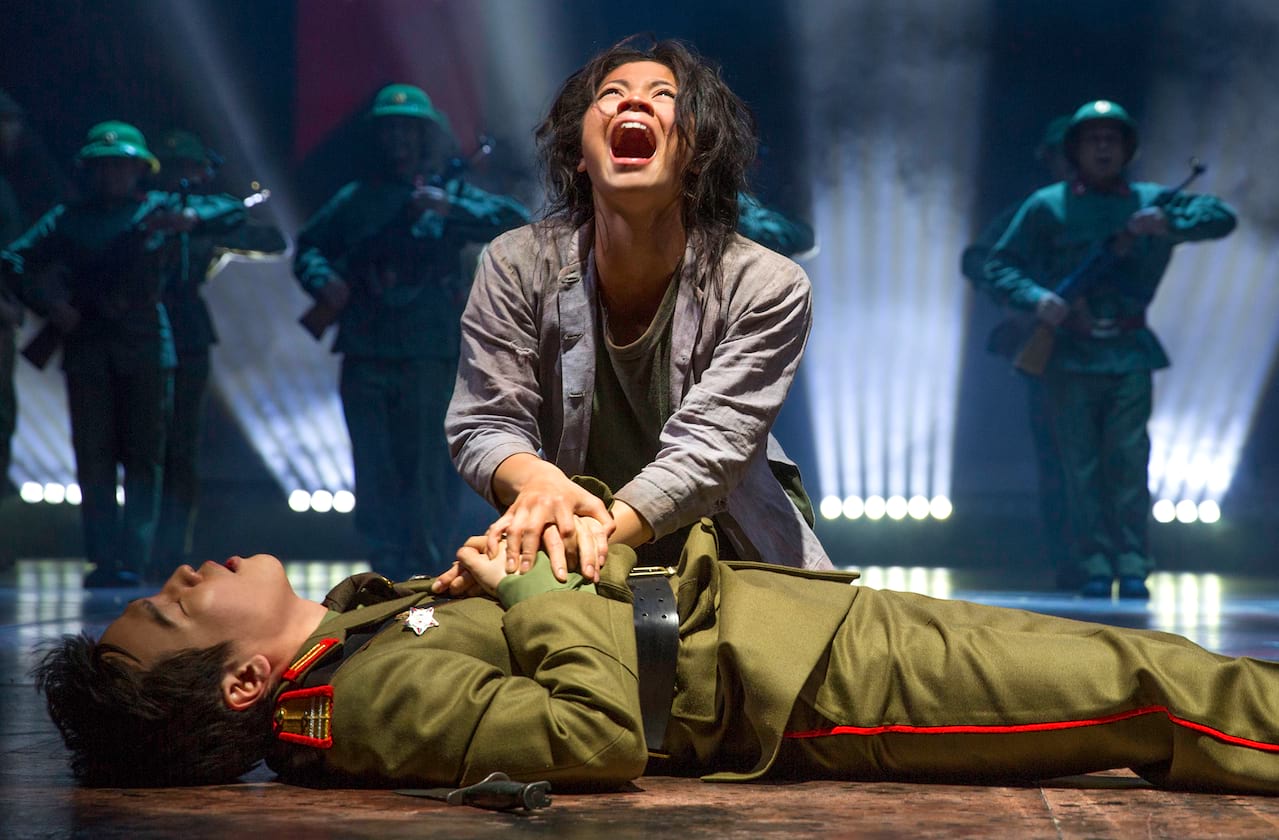 Miss Saigon