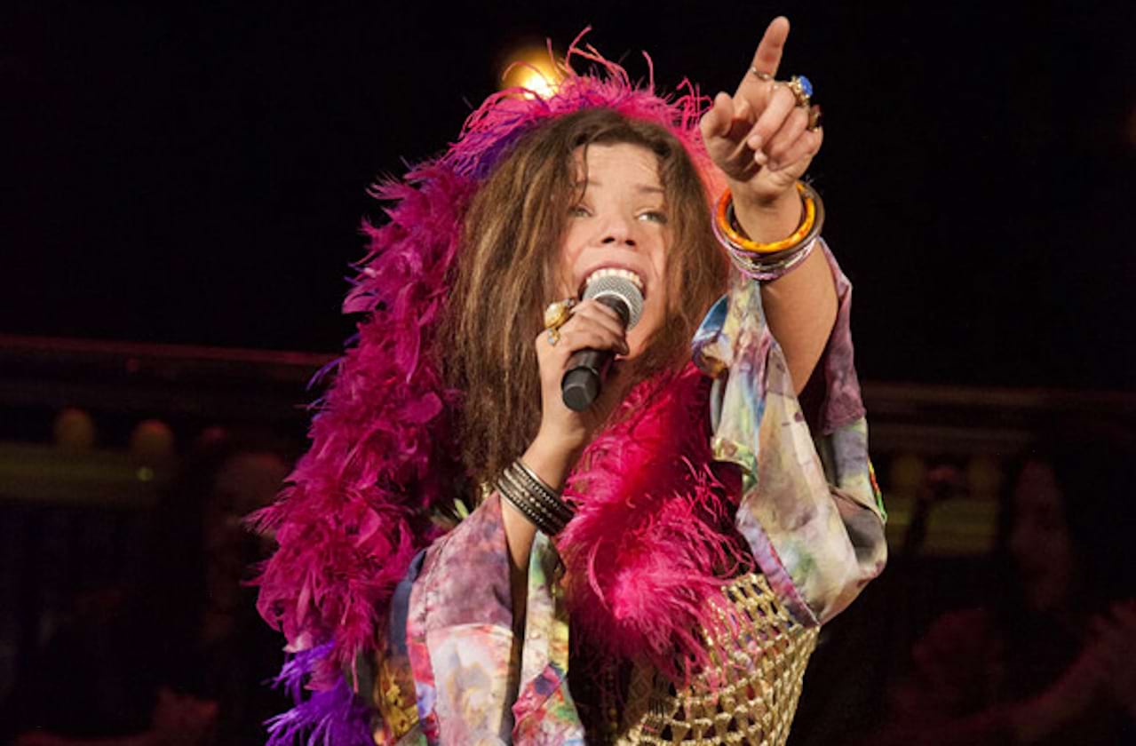 A Night With Janis Joplin