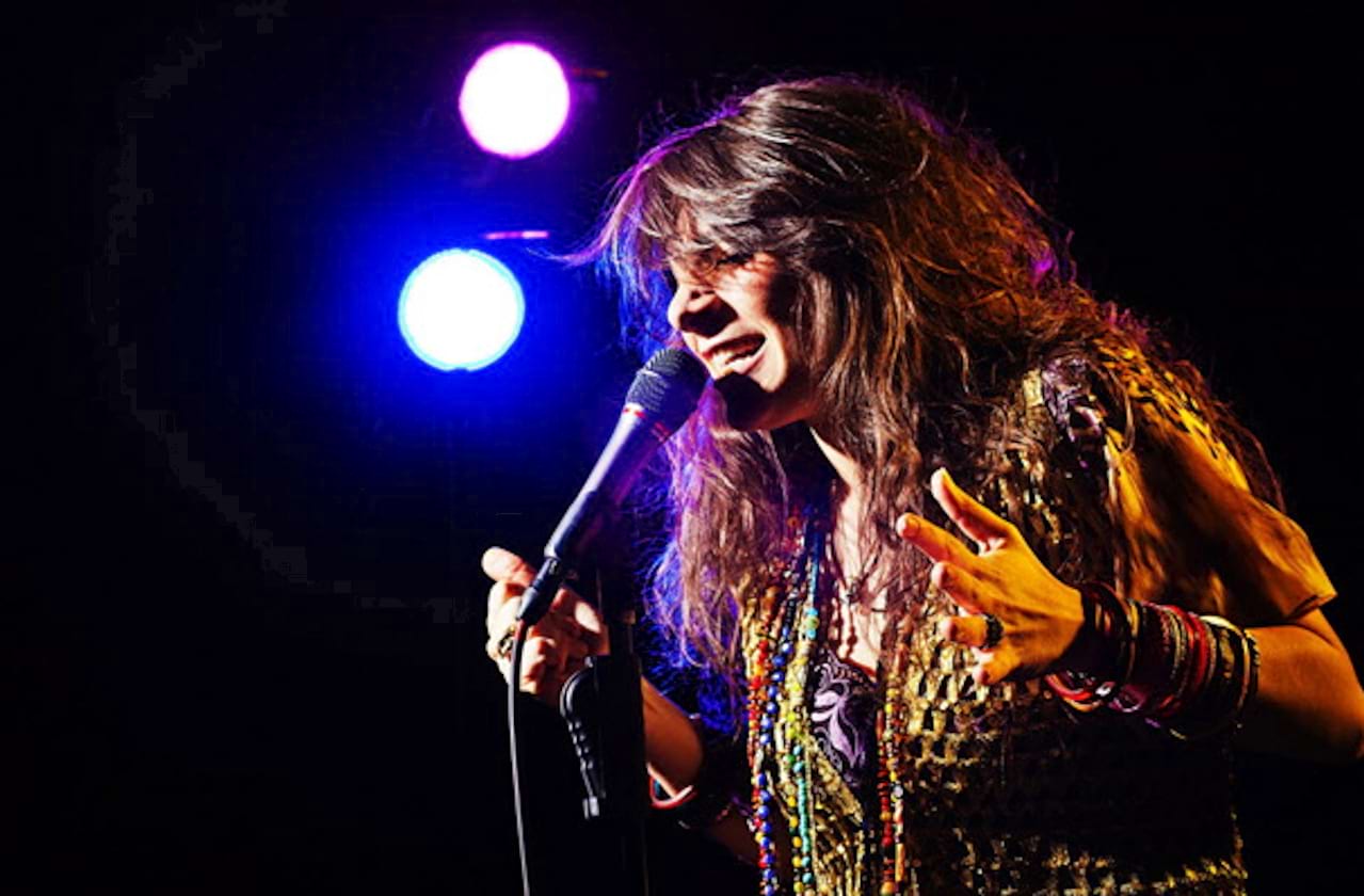 A Night With Janis Joplin