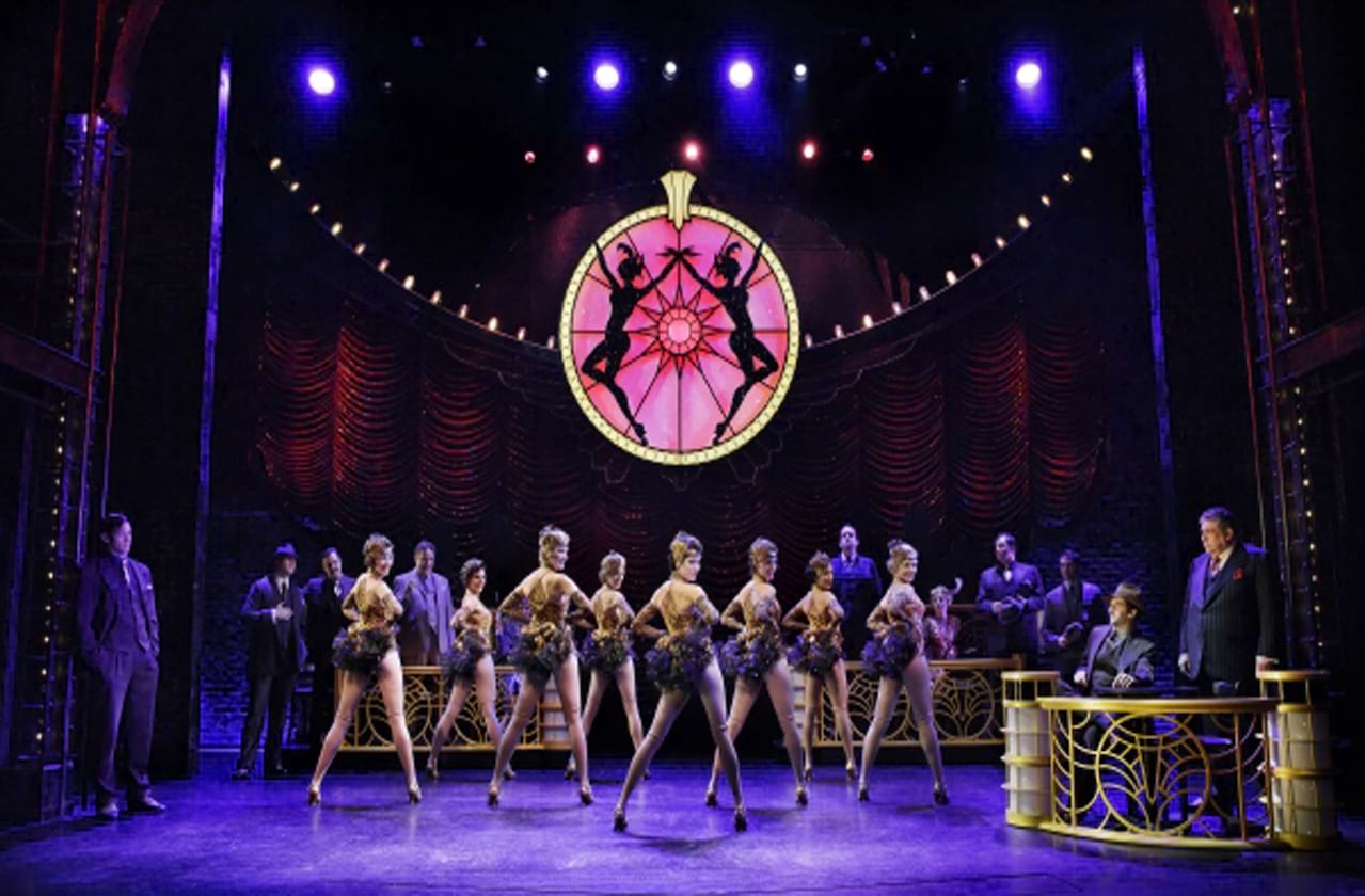 Bullets Over Broadway