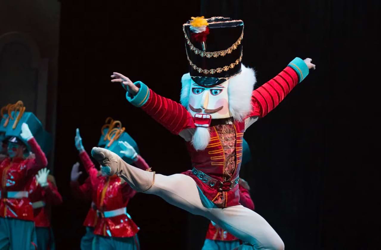 Cincinnati Ballet - The Nutcracker at Cincinnati Music Hall