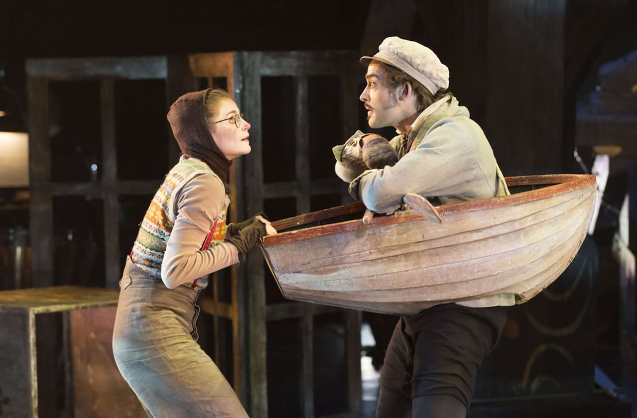 the Wind In The Willows