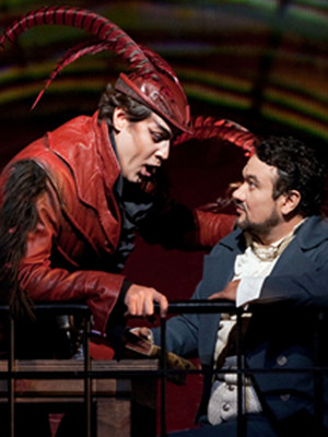 San Francisco Opera: Mephistopheles - War Memorial Opera House, San ...