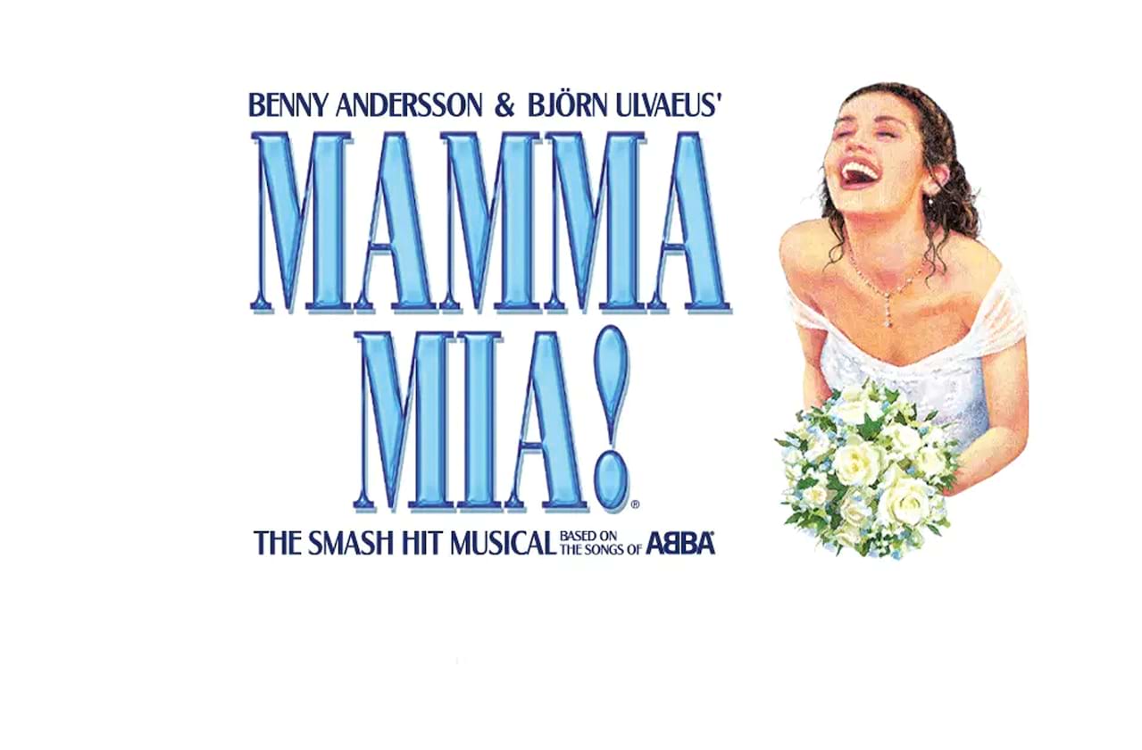 Mamma Mia! at Winter Garden Theater