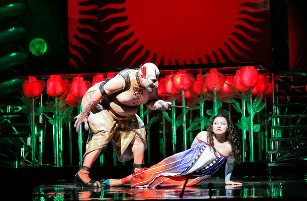 Metropolitan Opera The Magic Flute Metropolitan Opera House New