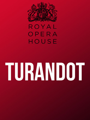 Turandot at Royal Opera House