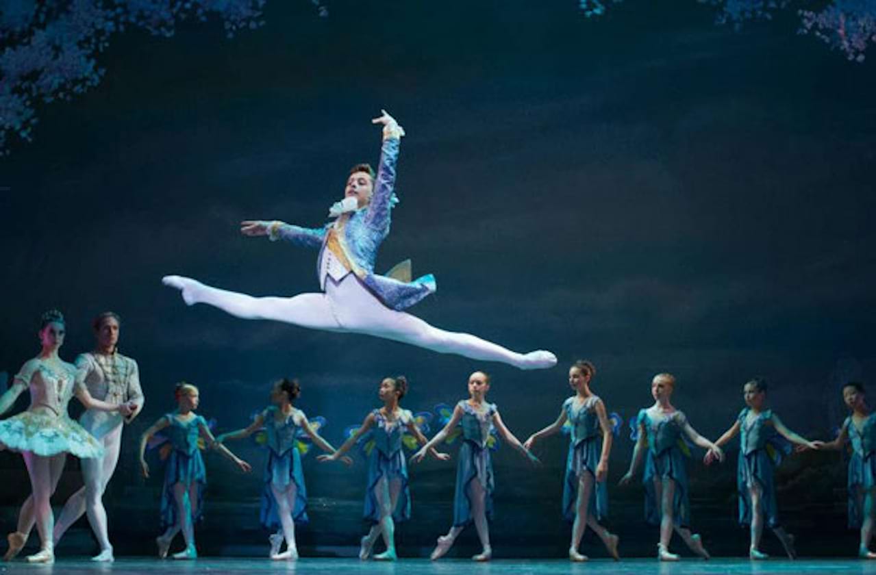 The Washington Ballet - The Nutcracker at undefined