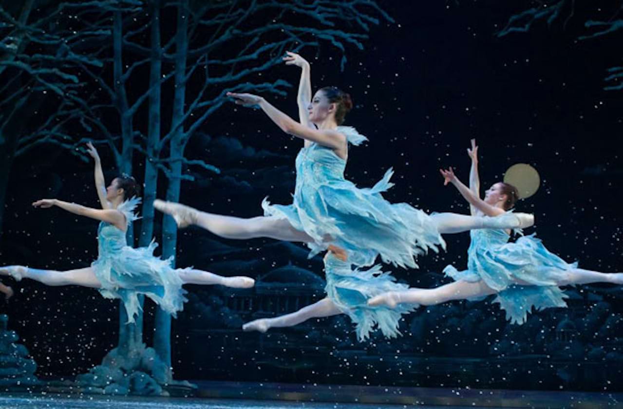 The Washington Ballet - The Nutcracker at Warner Theater