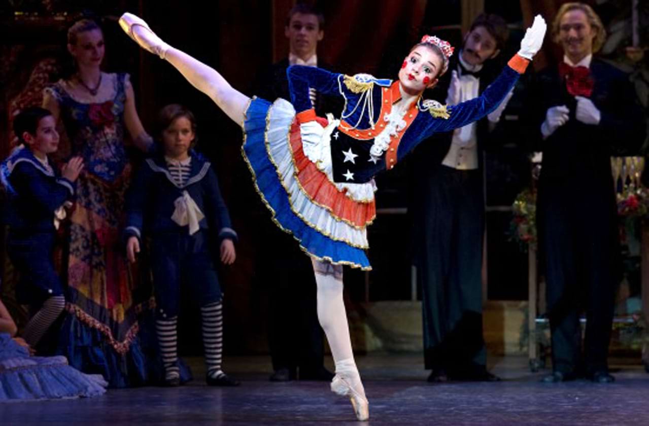 The Washington Ballet - The Nutcracker at Warner Theater