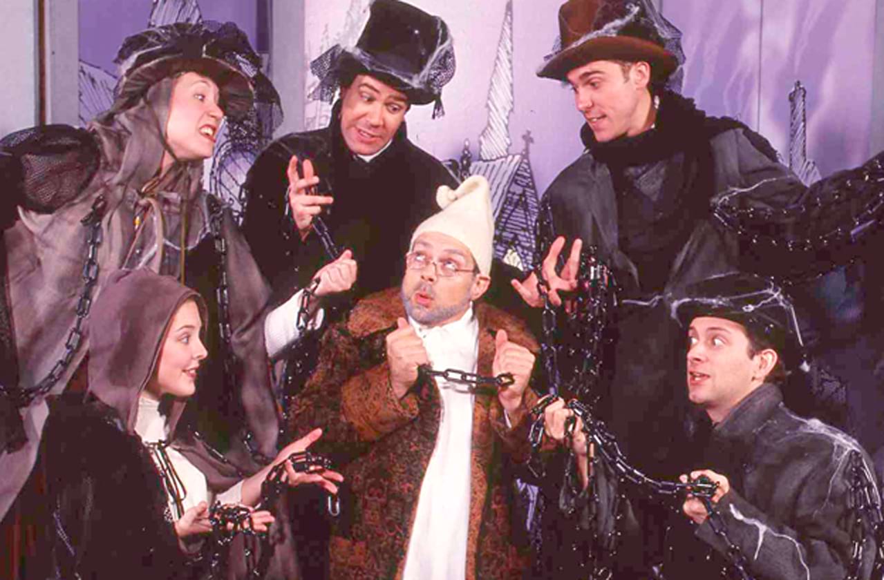 A Christmas Carol dates for your diary