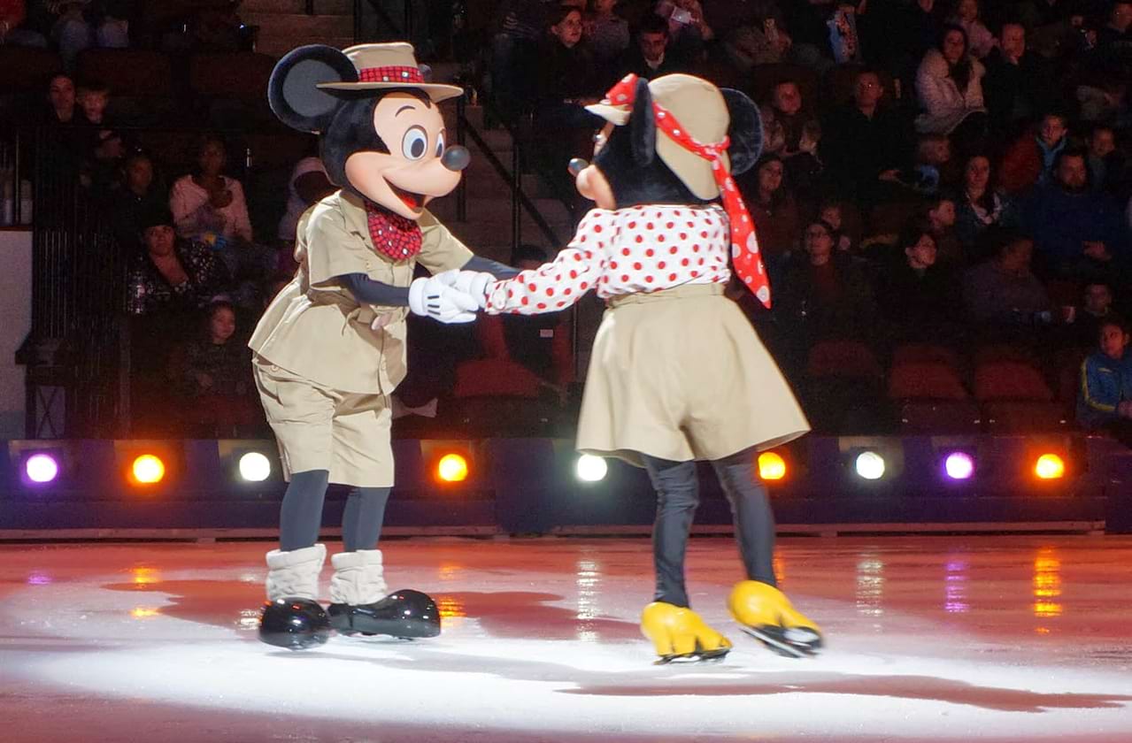 Disney On Ice: Passport To Adventure