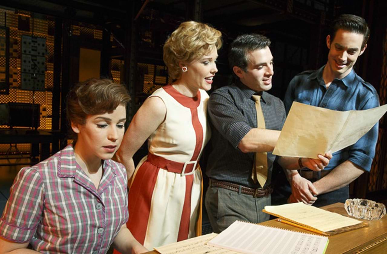 Beautiful: The Carole King Musical