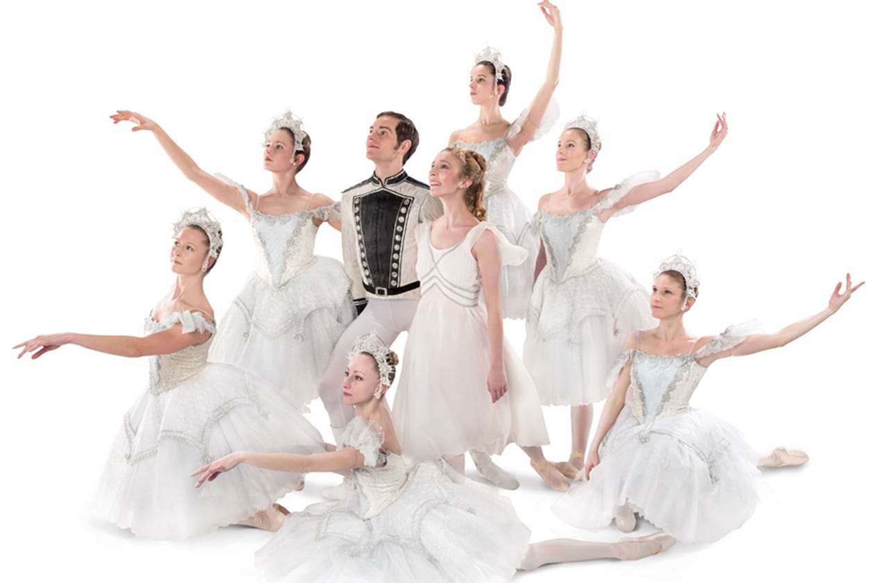 Louisville Ballet - The Brown-Forman Nutcracker at Whitney Hall