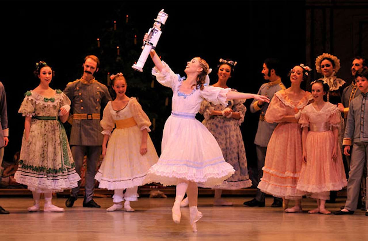 Louisville Ballet - The Brown-Forman Nutcracker