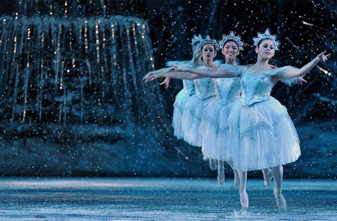 Louisville Ballet - The Brown-Forman Nutcracker at Whitney Hall