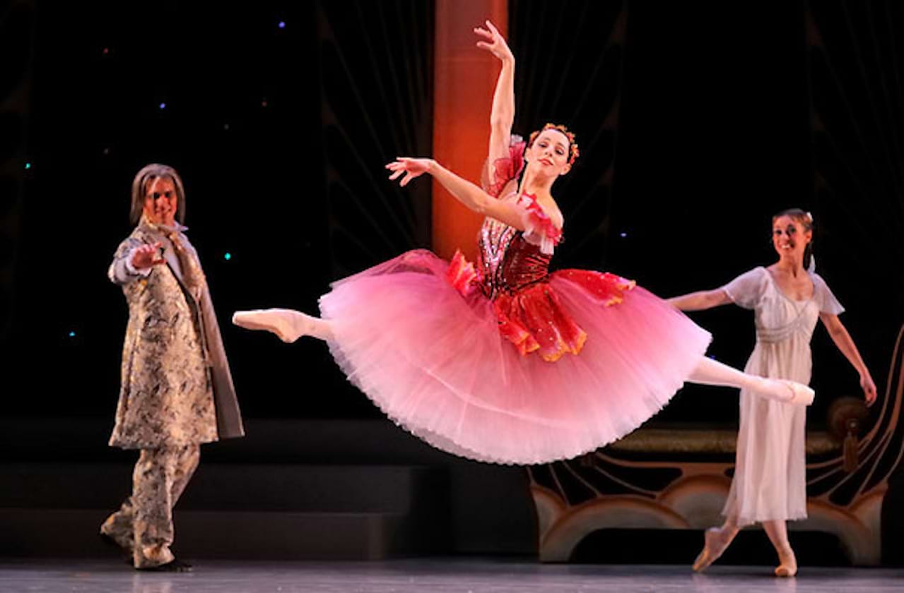 Louisville Ballet - The Brown-Forman Nutcracker at Whitney Hall