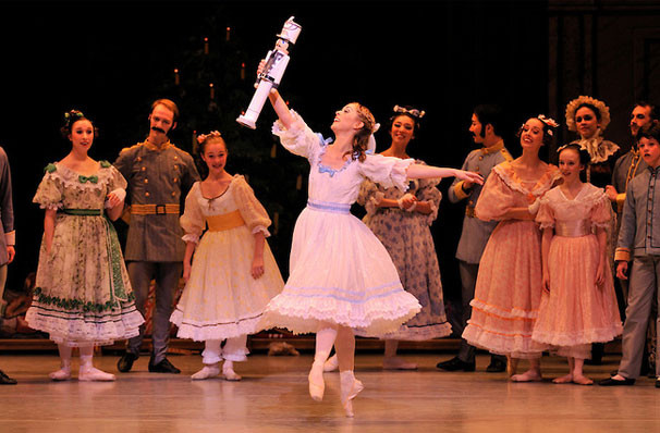 Louisville Ballet - The Brown-Forman Nutcracker - Whitney Hall ...