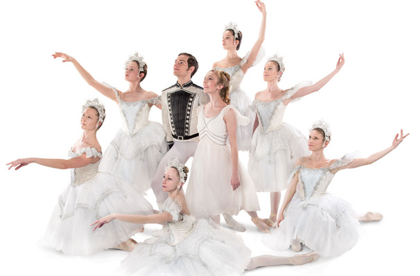 Louisville Ballet - The Brown-Forman Nutcracker