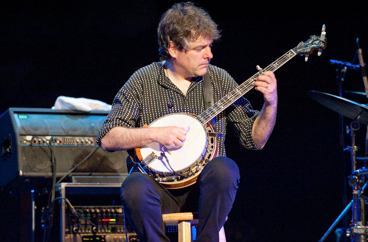 Bela Fleck at Boettcher Concert Hall