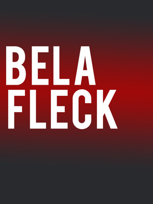 Bela Fleck at Inb Performing Arts Center