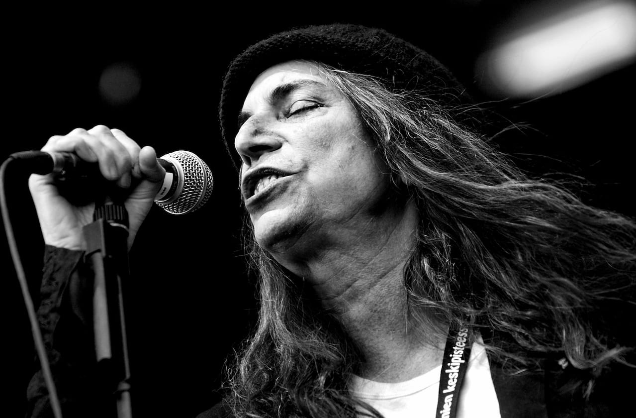 Patti Smith is Bringing Horses Back for a 50th Anniversary Tour