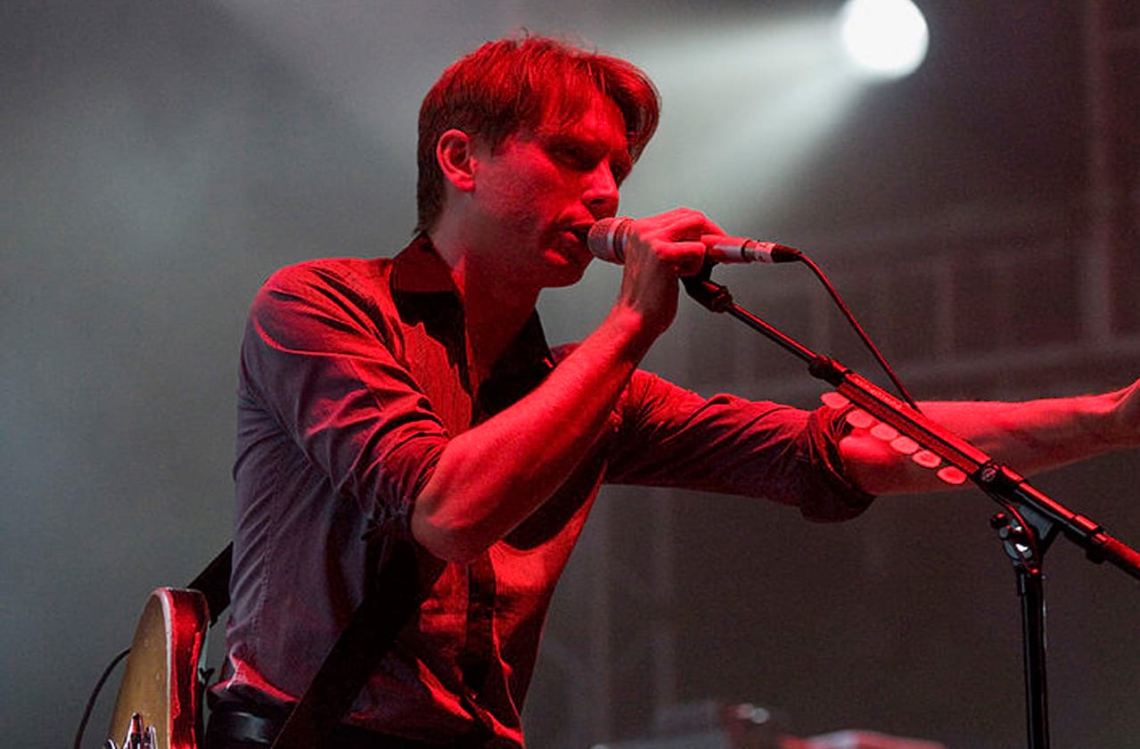 Franz Ferdinand at Paramount Theatre