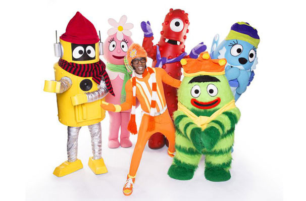 Yo Gabba Gabba: Holiday Show - Beacon Theater, New York, NY - Tickets ...