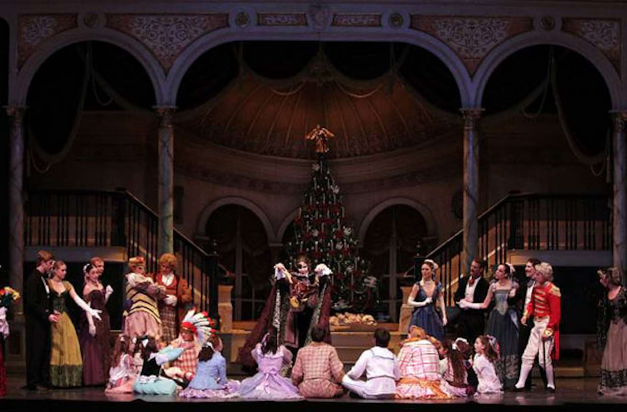 Texas Ballet Theatre - The Nutcracker at Winspear Opera House