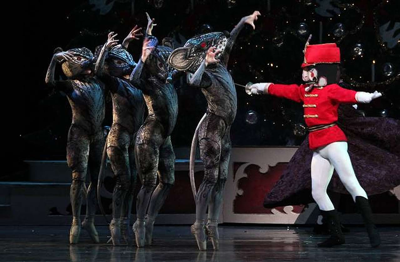 Texas Ballet Theatre - The Nutcracker at Bass Performance Hall