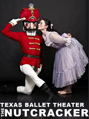 Texas Ballet Theatre - The Nutcracker at Winspear Opera House