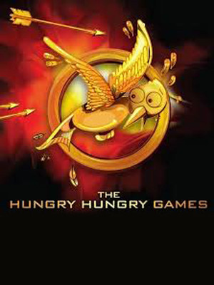 The Hungry Hungry Games: A Parody at Tarrytown Music Hall