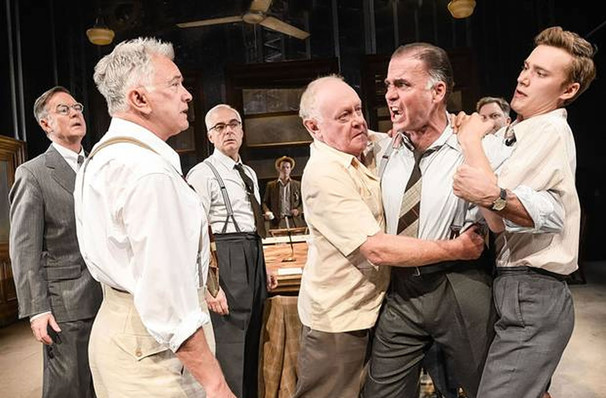 Twelve Angry Men - Garrick Theatre, London - Tickets, information, reviews