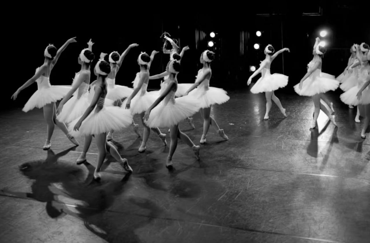 New York City Ballet: Swan Lake