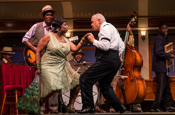 Pullman Porter Blues - Albert Goodman Theater, Chicago, Il - Tickets 