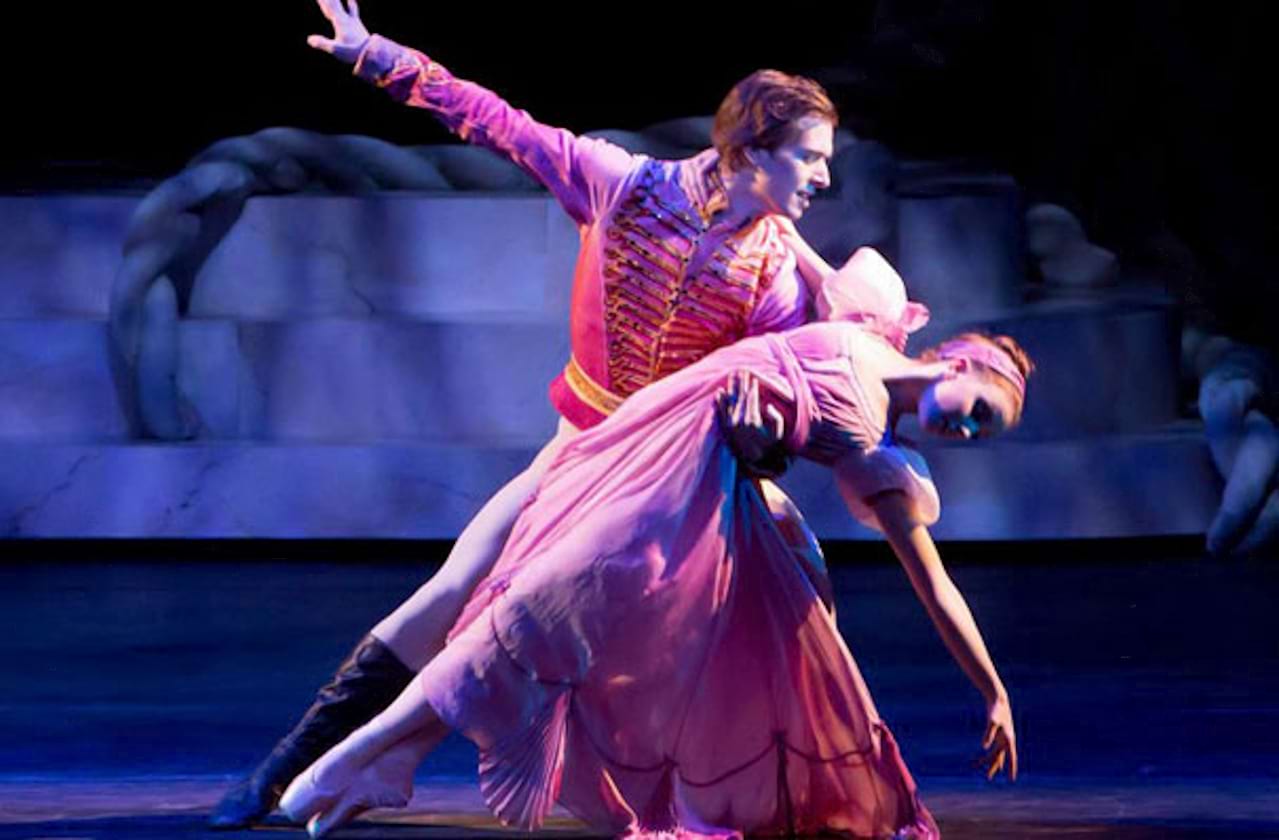 Nevada Ballet Theater - The Nutcracker at Smith Center