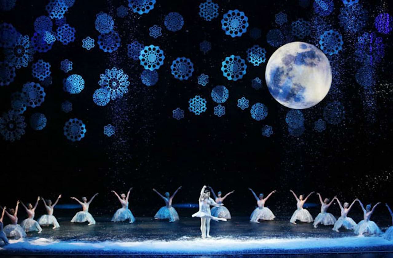 Nevada Ballet Theater - The Nutcracker at Smith Center