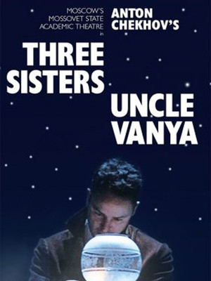 Three Sisters at Wyndhams Theatre