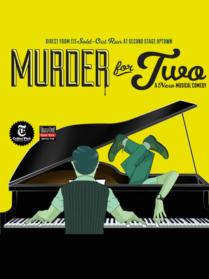 Murder For Two at Stage 5 New World Stages