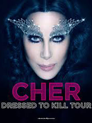 Cher at Izod Center