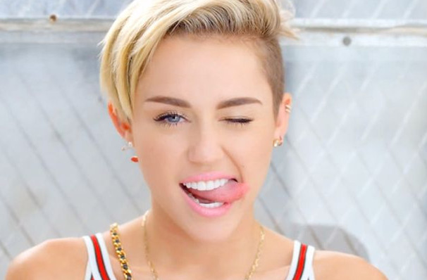 Miley Cyrus Consol Energy Center Pittsburgh Pa Tickets