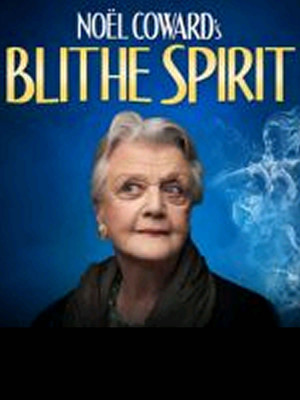 Blithe Spirit at Gielgud Theatre
