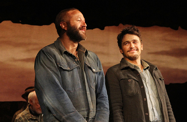 Of Mice And Men Longacre Theater New York Ny Tickets Information Reviews