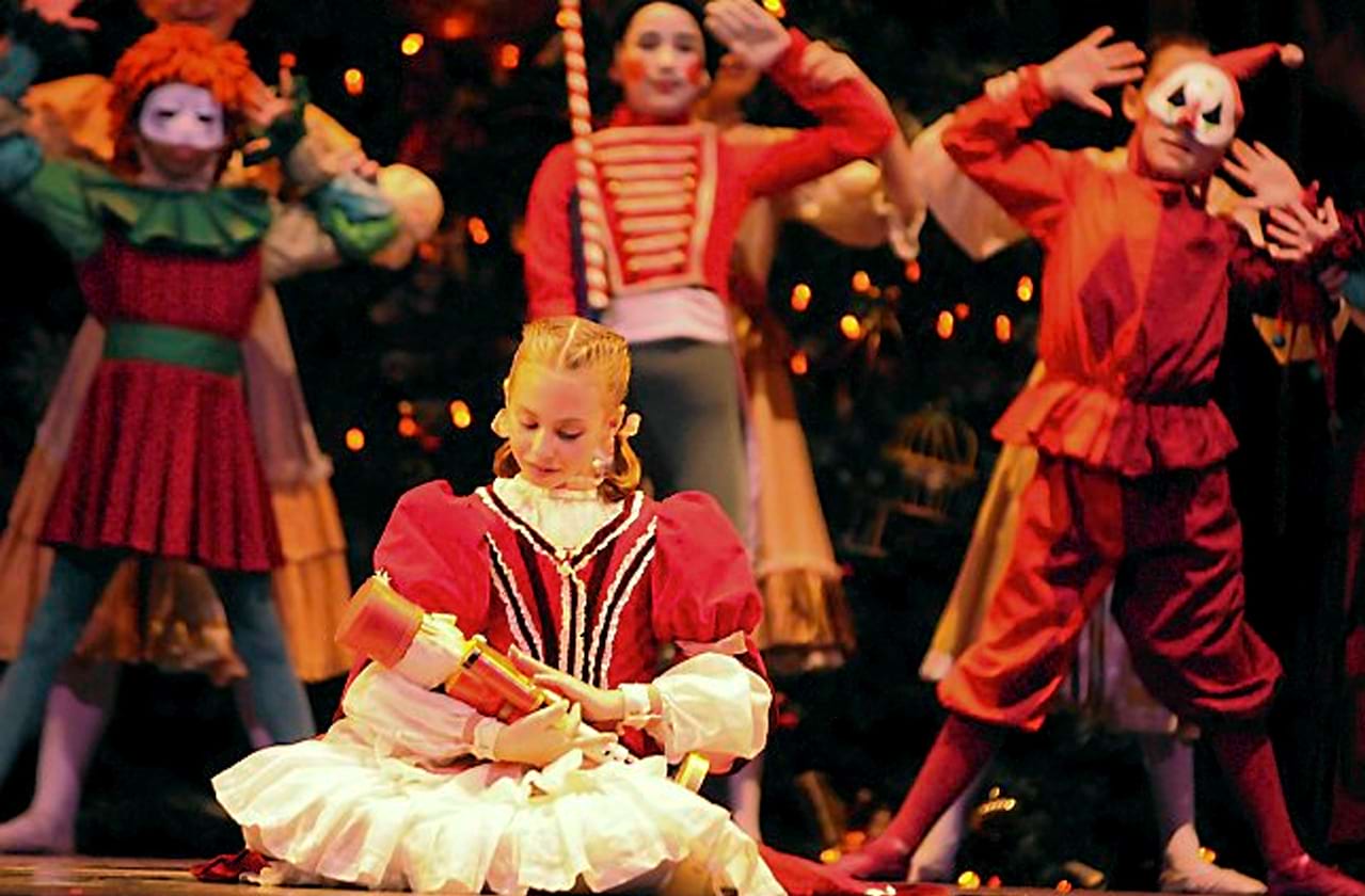 Nutcracker Fantasy at State Theater