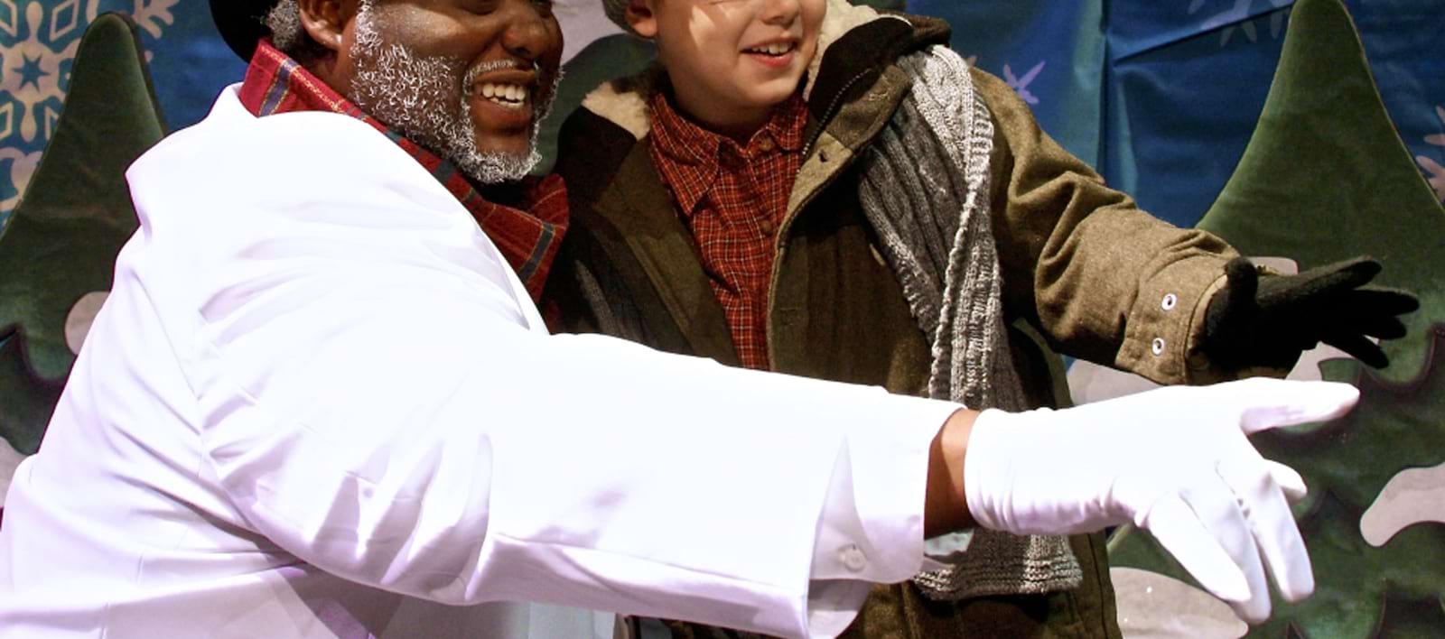 Frosty The Snowman · Fletcher Opera Theatre Raleigh, NC · Finished Dec ...