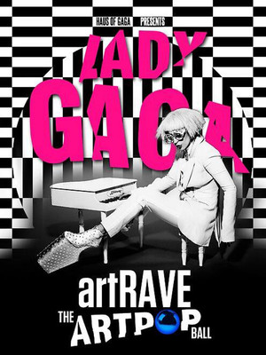 Lady Gaga: Artrave The Artpop Ball at Madison Square Garden