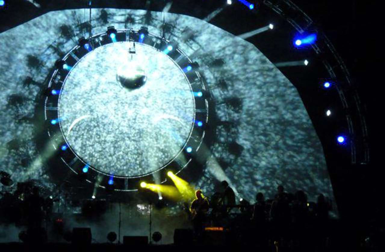 Brit Floyd at The Show