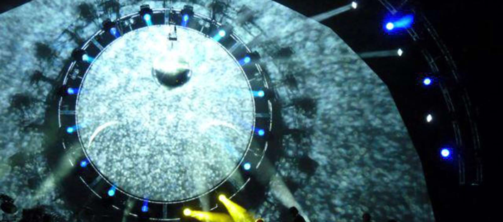 Brit Floyd Concert