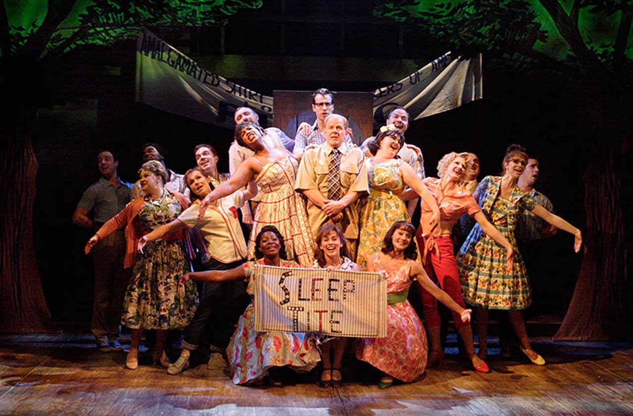 The Pajama Game
