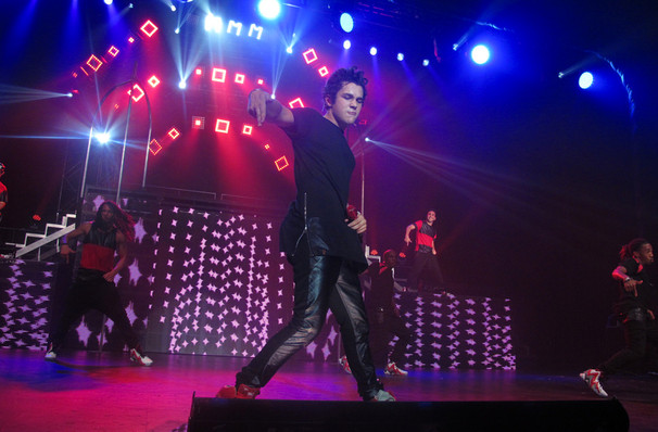 Austin Mahone's whistlestop visit to San Francisco