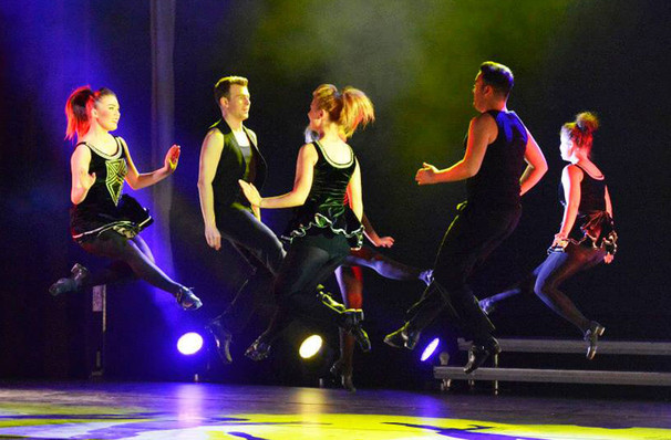 Don't miss Celtic Nights one night only!